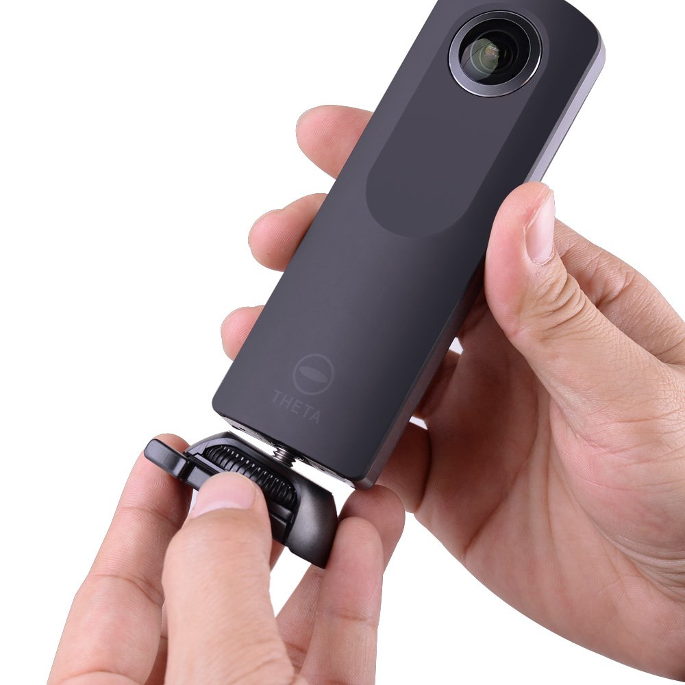 Aobelieve Aobelieve Quick Release Flat and Curved Adhesive Camera Mount for Easy Installation and Versatile Use - View 6 of 7