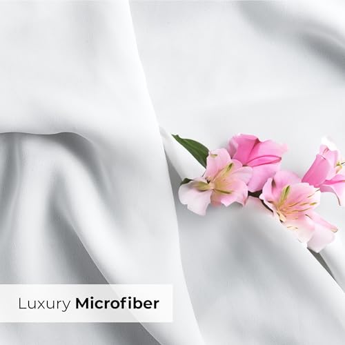 CGK Unlimited King Pillow Cases Set of 2 Ultra Soft Hotel Quality Comfy Cozy Wrinkle Free Stain Fade Resistant Machine Washable Beige - View 7 of 7