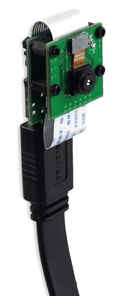 Arducam Arducam CSI to HDMI Cable Extension Module for Raspberry Pi Camera V3/V1/V2/HQ - 15pin 60mm FPC Cable (Pack of 2) - View 4 of 10