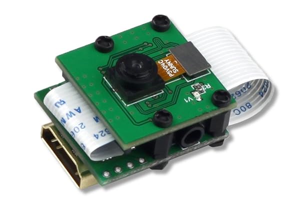 Arducam Arducam CSI to HDMI Cable Extension Module for Raspberry Pi Camera V3/V1/V2/HQ - 15pin 60mm FPC Cable (Pack of 2) - View 9 of 10