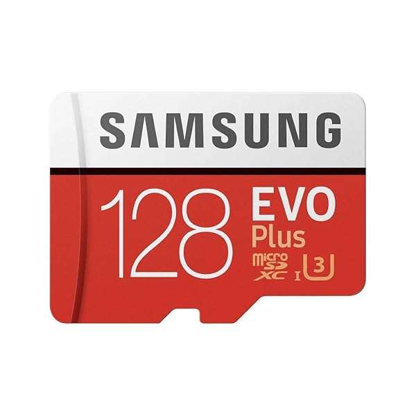 Samsung Buy SAMSUNG 128GB EVO Plus Micro SDXC Class 10 with Adapter - Fast Storage Solution