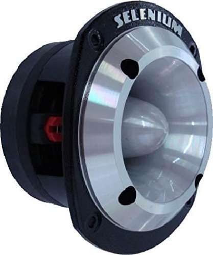 Selenium Buy Selenium ST400TRIO 8 Ohm Super Frequency Tweeter - High-Quality Barium Ferrite Magnet Sound