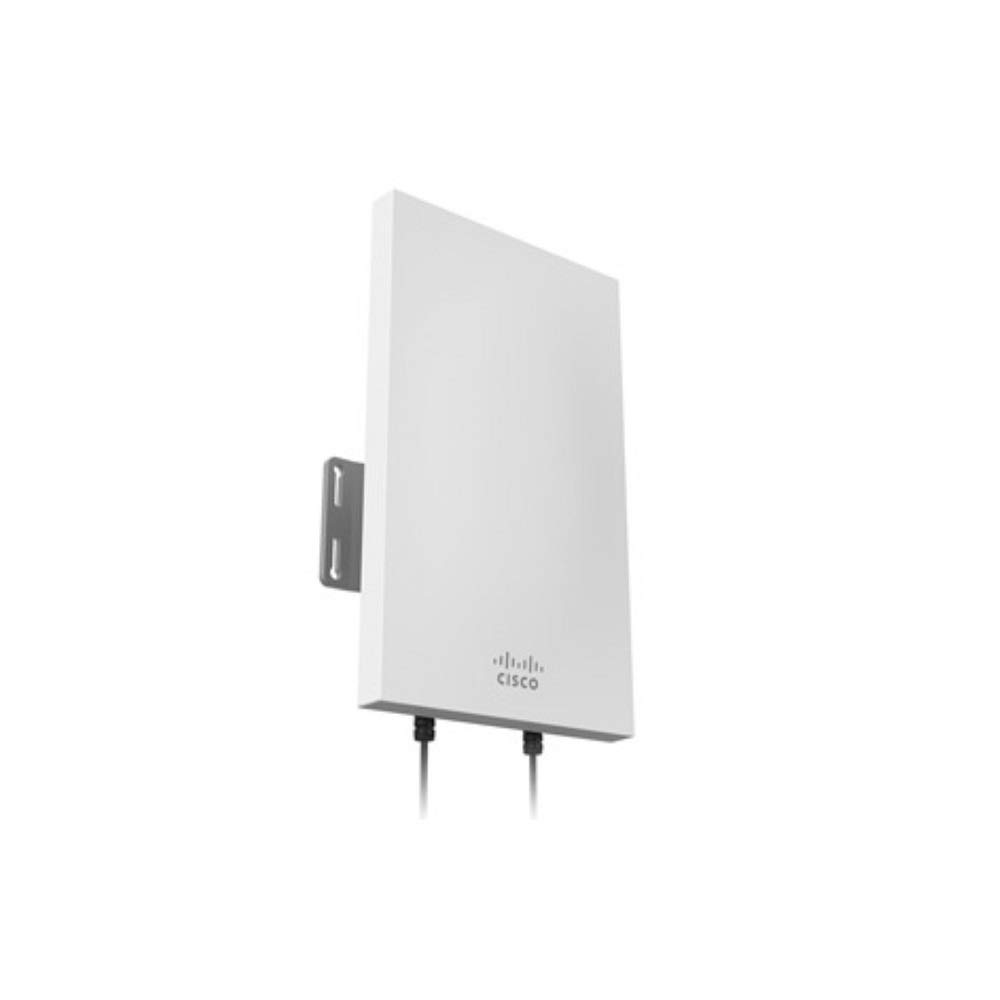 Cisco CISCO Meraki DualBand Sector Antenna for MR74 MR76 MR84 MR86 High Performance Wireless Solution