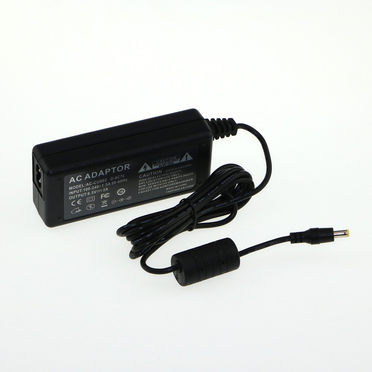 Glorich D-AC76 AC Power Adapter for Pentax K100D Super K200D Digital SLR Cameras Replacement - View 5 of 8