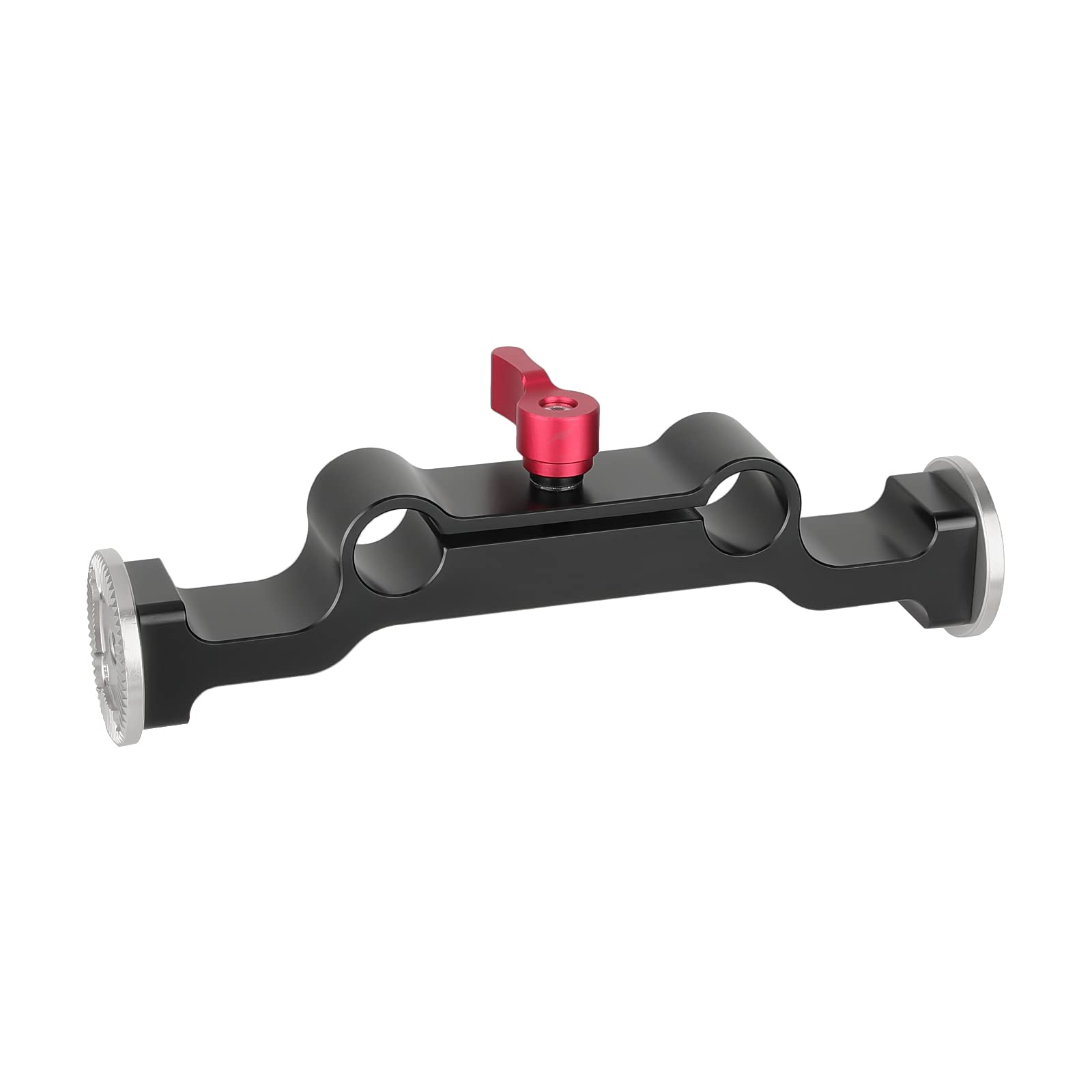 CAMVATE 15 Rod Clamp Standard Accessory M6 31.8mm for Camera Rig Support Railblock Systems Red - View 6 of 6