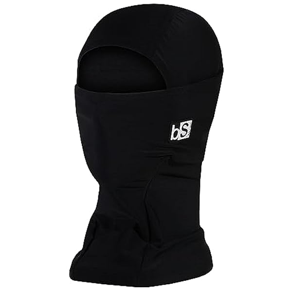BLACKSTRAP BlackStrap Industries The Hood Balaclava for Ultimate Warmth and Comfort in Cold Weather Activities