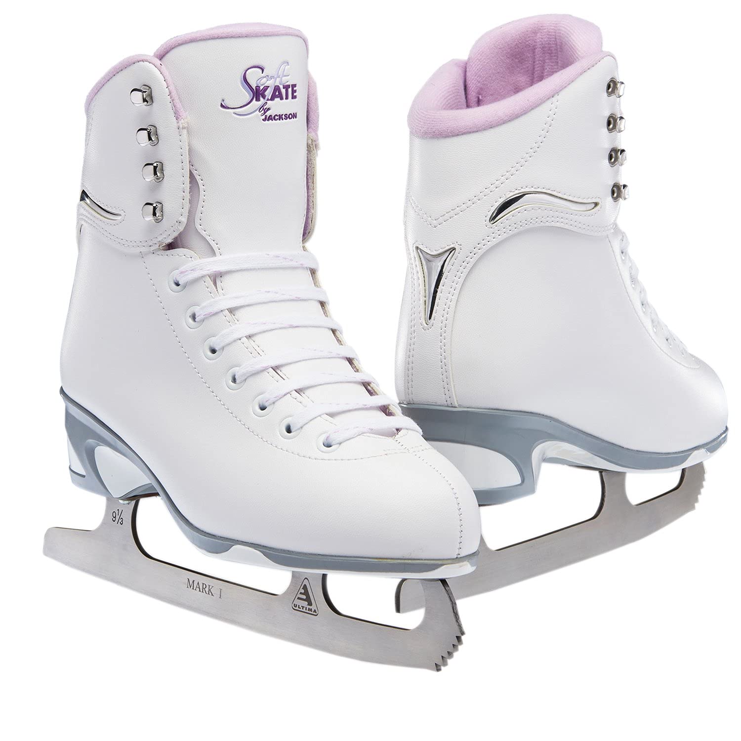Jackson Ultima Jackson Ultima Finesse Women's Girls Figure Skate for Superior Performance and Comfort