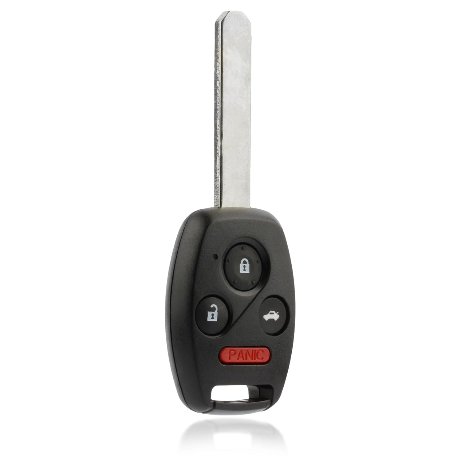 USARemote Key Fob Keyless Entry Remote for 2008 Honda Fit 2005-2010 Honda Odyssey 2006-2014 Honda Ridgeline OUCG8D-380H-A - View 7 of 9