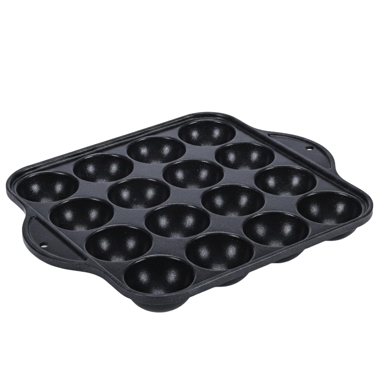 COOKKING CookKing Takoyaki Nonstick Grill Pan Cooking Plate Made in Korea for Perfect Takoyaki at Home