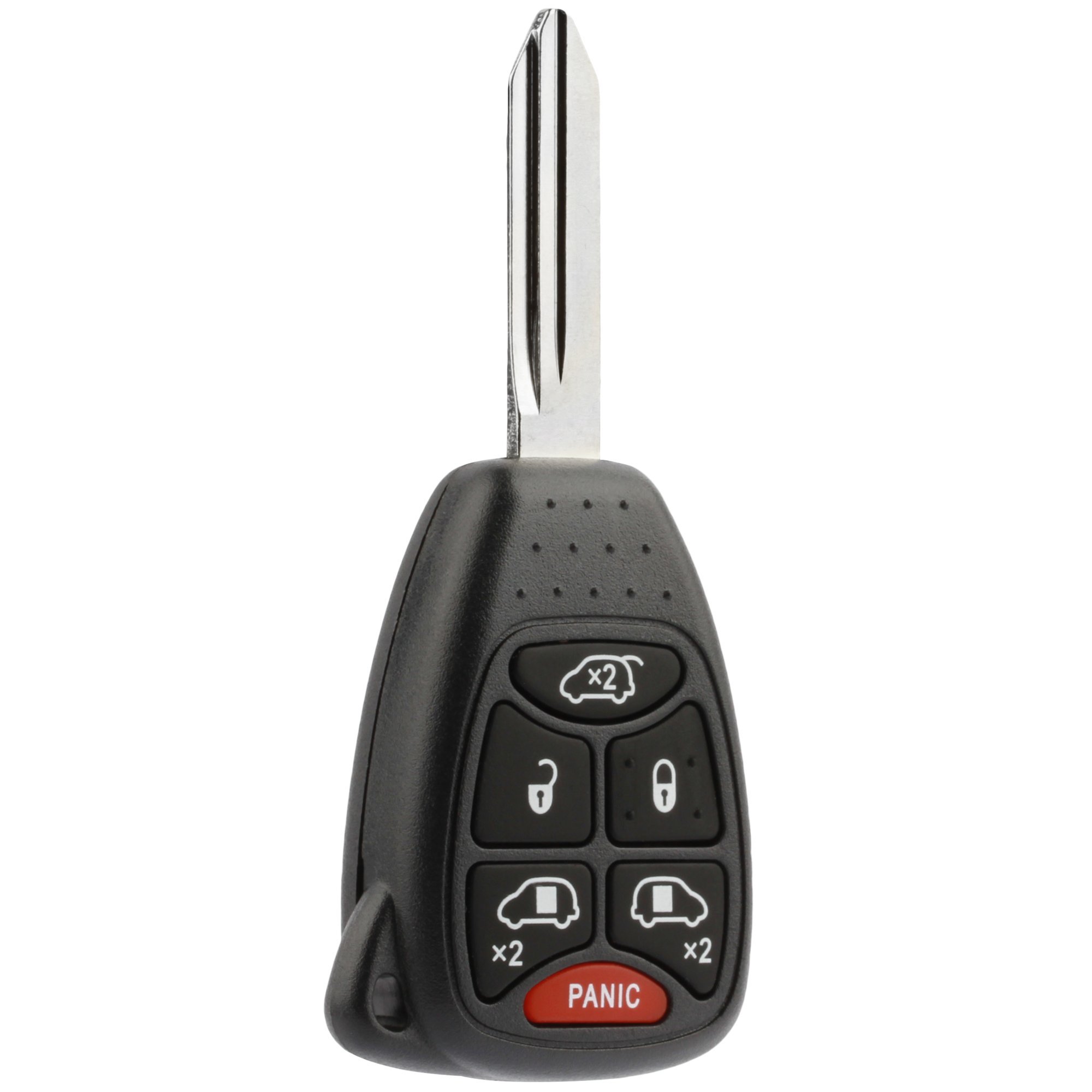 Car Key Fob Keyless Entry Remote for 2004 to 2007 Dodge Caravan and Chrysler Town Country M3N5WY72XX