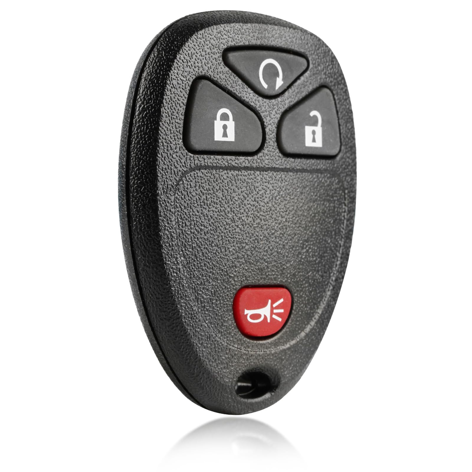 Key Fob Keyless Entry Remote for Chevy Silverado Traverse Equinox GMC Sierra Pontiac Torrent Saturn Outlook 2007 to 2016