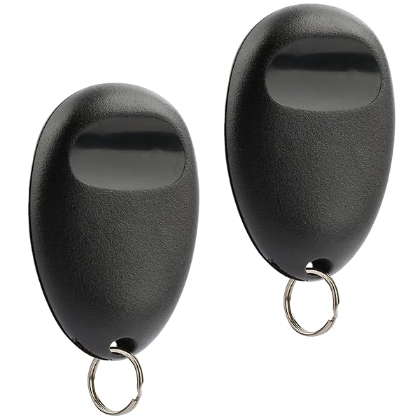 USARemote Key Fob Keyless Entry Remote Set of 2 for Chevy Colorado GMC Canyon Hummer H3 Isuzu Oldsmobile Pontiac Montana L2C0007T - View 3 of 3