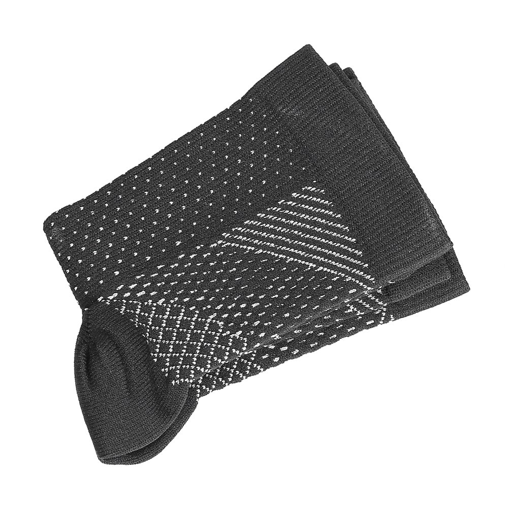 Bcurb Bcurb Ankle Sleeve for Plantar Fasciitis Compression Socks for Men Women Foot Heel Arch Support Reduce Swelling Joint Pain Recovery Black Large XLarge - View 3 of 8