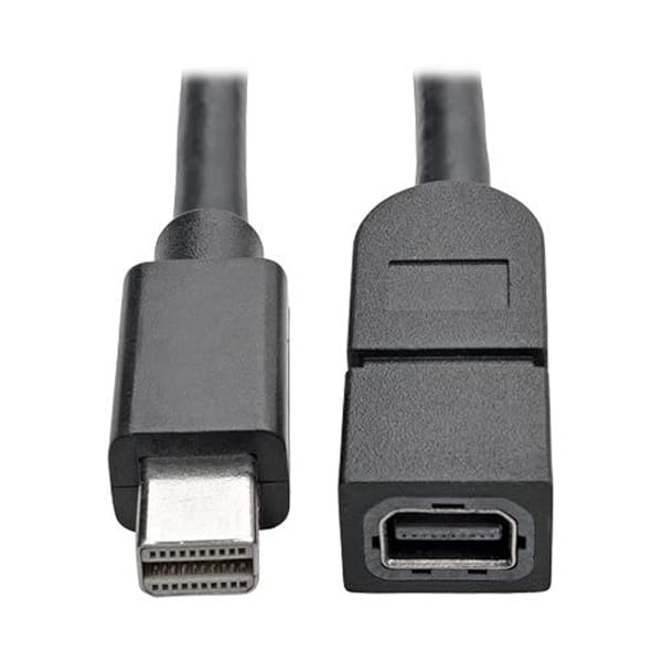 TRIPP LITE Tripp Lite 10ft Mini DisplayPort Extension Cable 4K 60Hz HDCP 2.2 M/F P585-010 - View 2 of 6