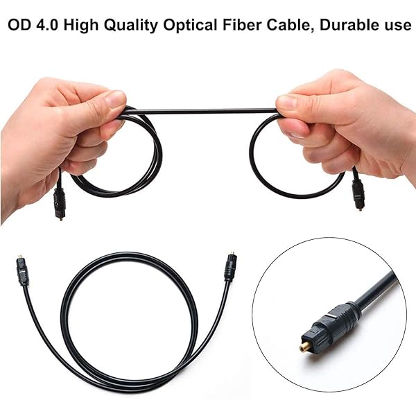 AGPTEK AGPTEK 4K HDMI Audio Extractor Splitter - Ultra HD 4K to Toslink & 3.5mm Audio Converter Adapter - View 8 of 10