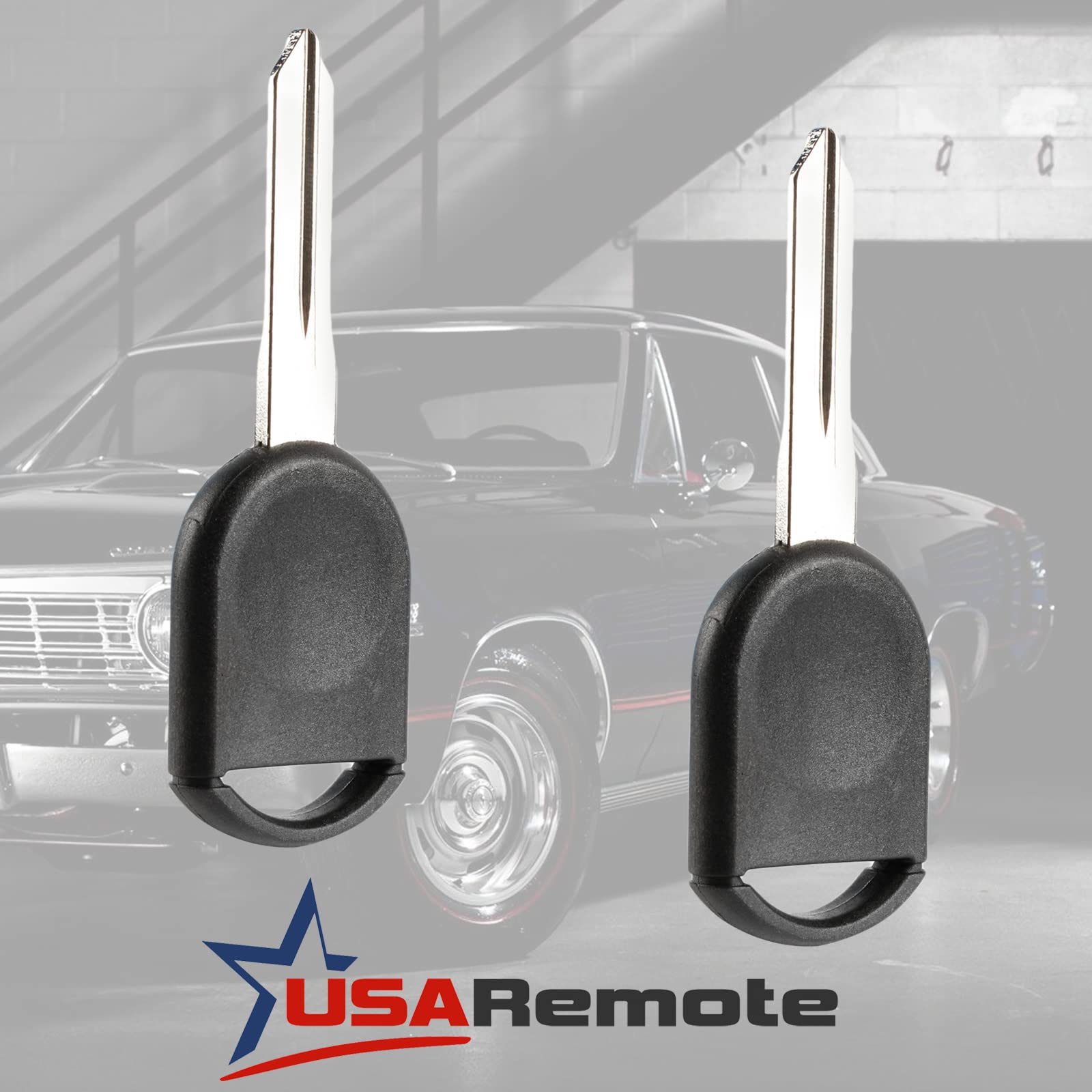 Car Key Fob Keyless Entry Remote for Ford Lincoln Mercury Mazda Set of 2 with Ignition Key 3-button Models CWTWB1U331 GQ43VT11T CWTWB1U345 - View 5 of 9