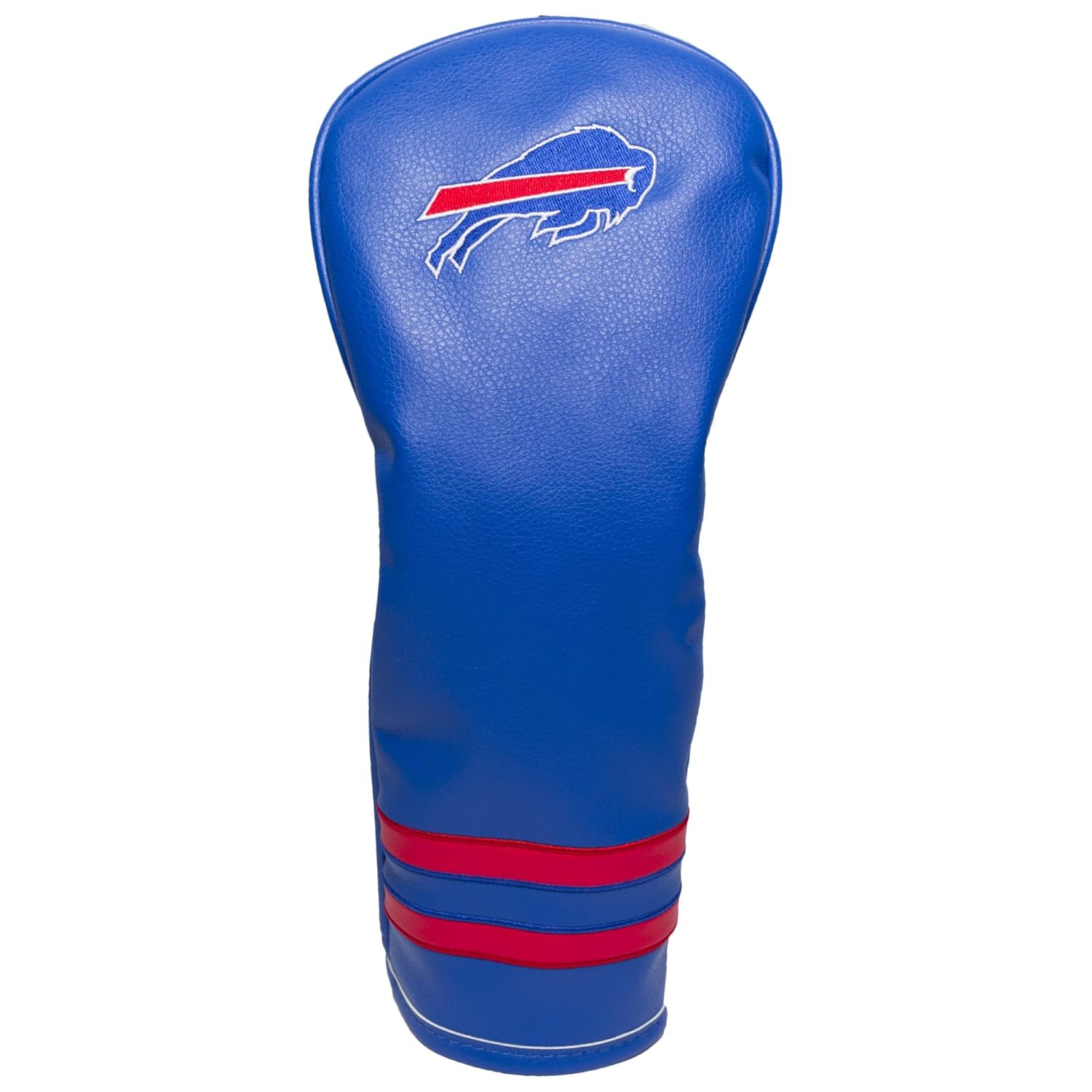 Team Golf Team Golf NFL Buffalo Bills Vintage Fairway Head Cover Retro Design Form Fitting Golf Club Headcover with Superb Embroidery