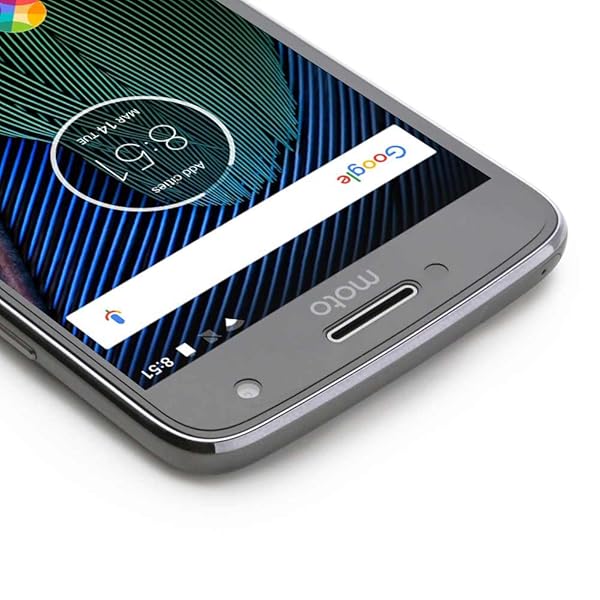 ArmorSuit ArmorSuit 2 Pack Screen Protector for Moto G Plus (5th Gen) - MilitaryShield HD Clear & Case Friendly - View 6 of 9