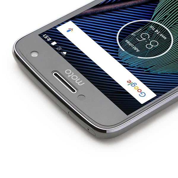 ArmorSuit ArmorSuit 2 Pack Screen Protector for Moto G Plus (5th Gen) - MilitaryShield HD Clear & Case Friendly - View 7 of 9