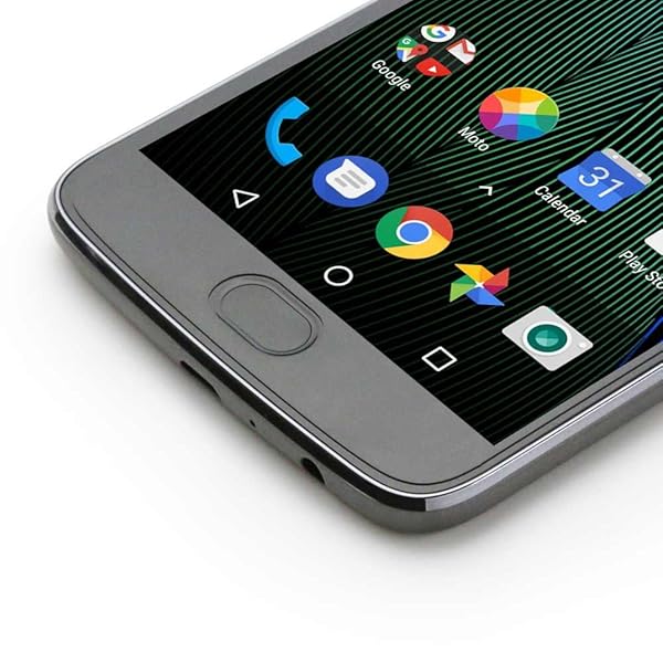 ArmorSuit ArmorSuit 2 Pack Screen Protector for Moto G Plus (5th Gen) - MilitaryShield HD Clear & Case Friendly - View 9 of 9