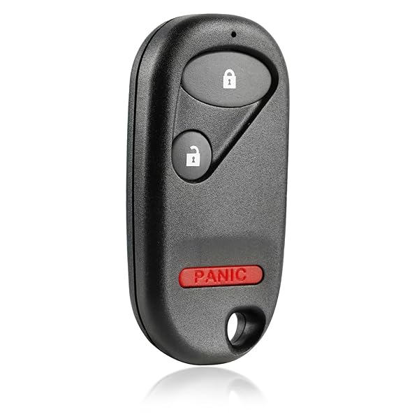 USARemote Car Key Fob Keyless Entry Remote for Honda Civic and Pilot 2001 to 2007 with Instructions NHVWB1U521 NHVWB1U523 - View 2 of 8