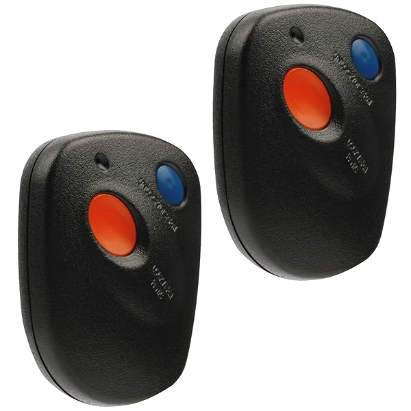 USARemote Car Key Fob Keyless Entry Remote Set of 2 for Subaru Baja Forester Impreza Legacy Outback A269ZUA111 - View 2 of 7