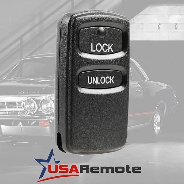 USARemote Car Key Fob Keyless Entry Remote for Mitsubishi Endeavor Eclipse Galant Lancer Montero Sport Outlander - View 3 of 7