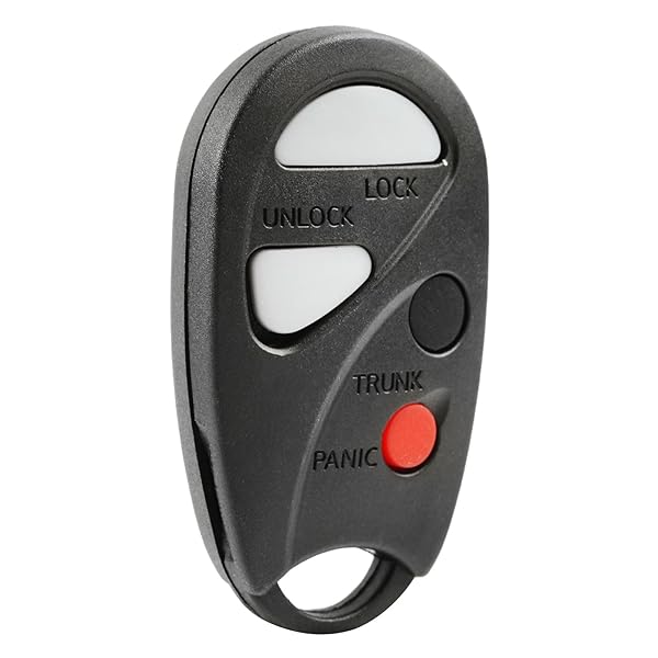 USARemote Car Key Fob Keyless Entry Remote for 2000 to 2004 Nissan Sentra NHVBU427 - View 2 of 7