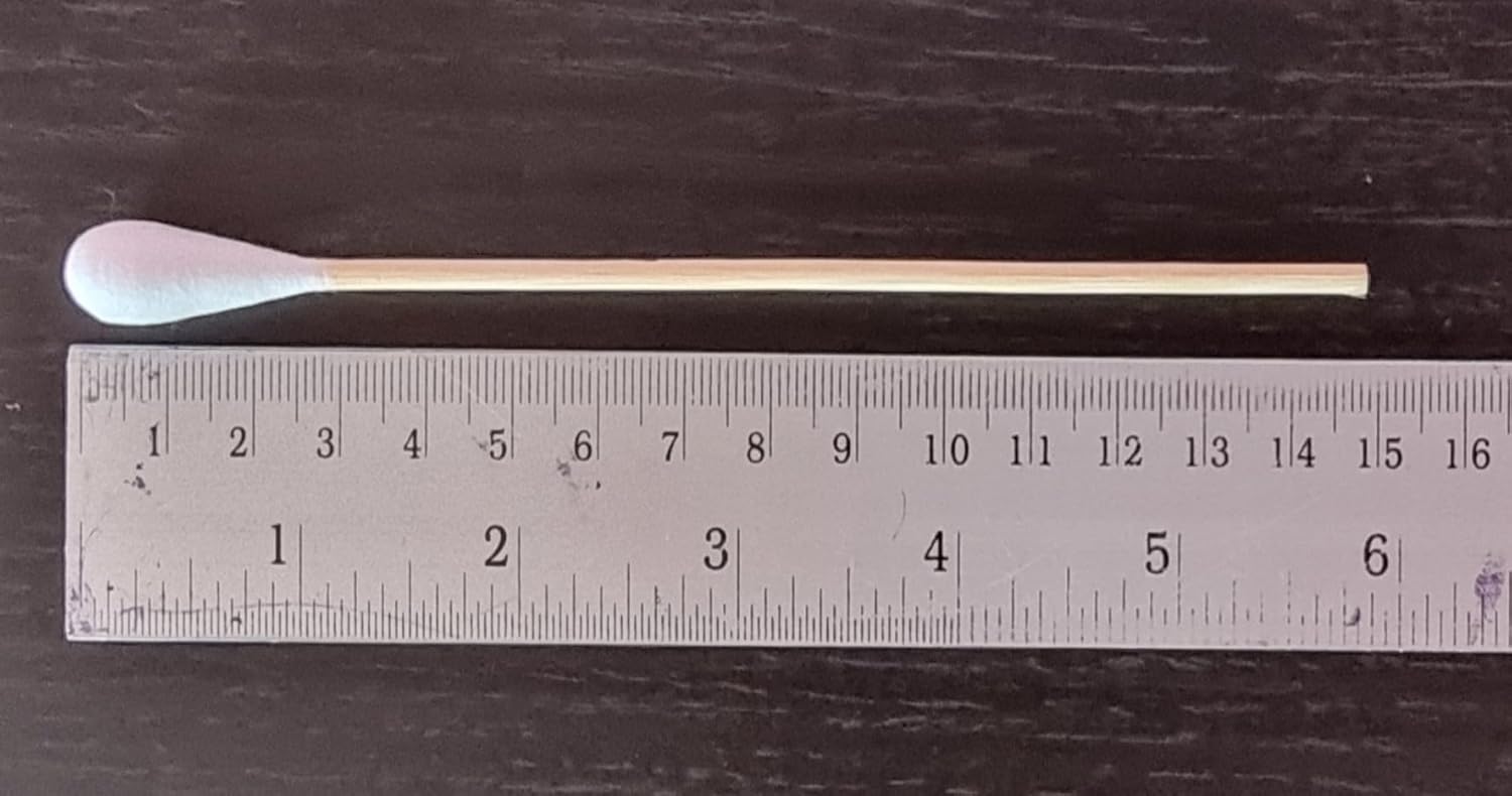 Fast Life FAST LIFE Cotton Buds for Dogs Gentle Cleaning Tool for Pet Hygiene Safe and Soft for Your Furry Friend - View 5 of 7