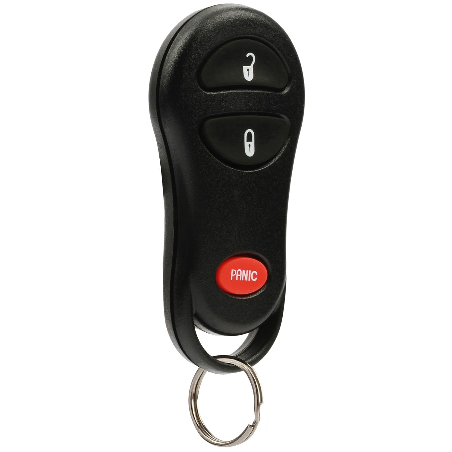 USARemote Car Key Fob Keyless Entry Remote Set of 2 for Dodge Ram Dakota Durango 1999-2002 GQ43VT9T 56045497 - View 7 of 7