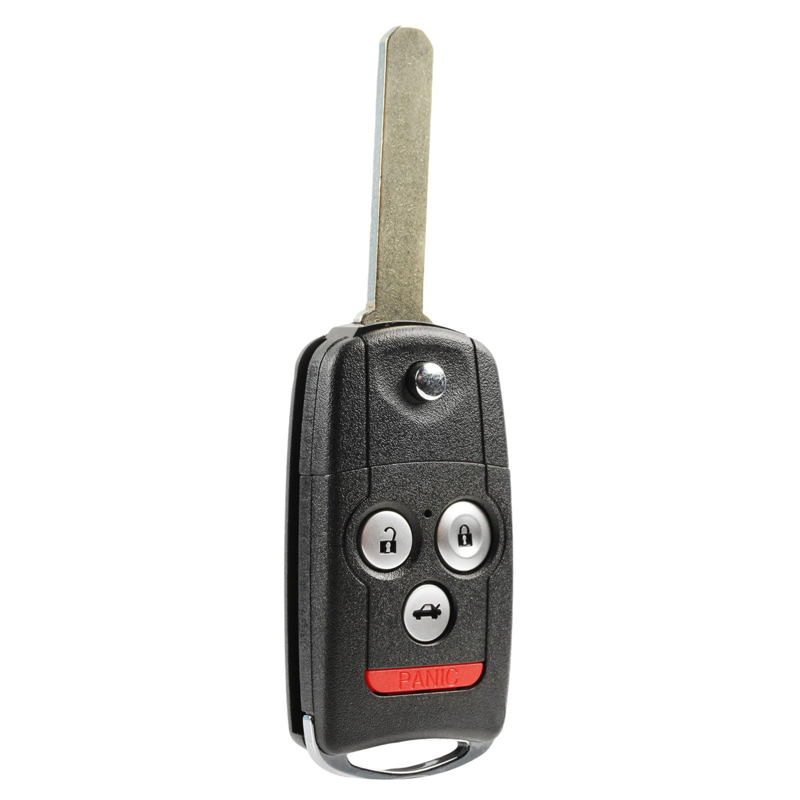 USARemote Car Flip Key Fob Keyless Entry Remote for 2009-2014 Acura TL TSX and 2010-2013 Acura ZDX MLBHLIK-1T 2500A-HLIK1T