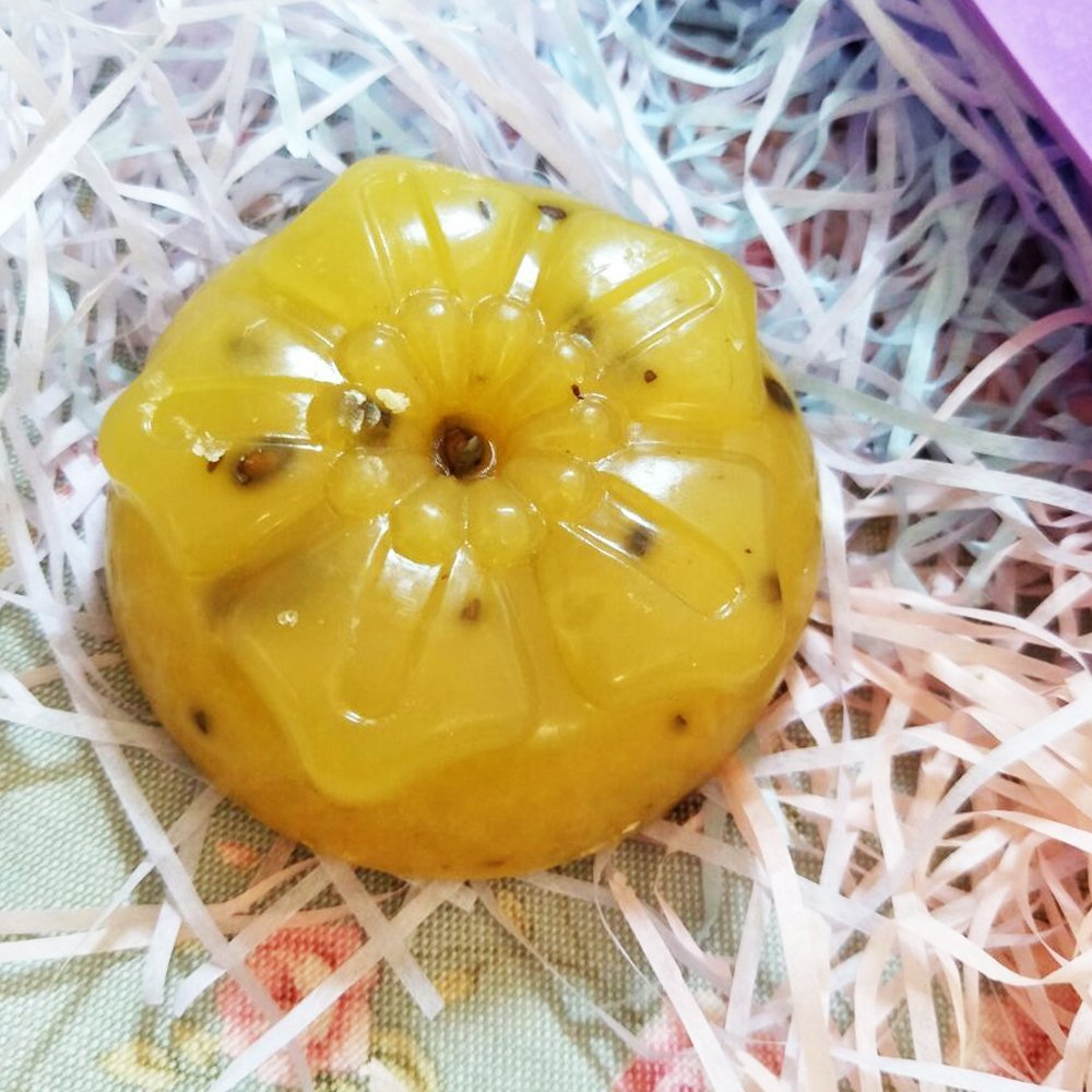 SENHAI SENHAI 6 Cavity Silicone Flower Cake Molds 3 Pack Fondant Ice Cube Trays for Homemade Cakes Chocolates Cupcakes Purple Blue Pink - View 5 of 8