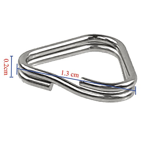 Foto&Tech Foto&Tech 4-Piece Lug Ring Camera Strap Set for Fujifilm, Nikon, Canon, Sony & More - Perfect for SLR & Mirrorless Cameras - View 3 of 6