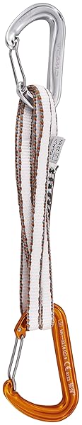 CAMP Buy CAMP Mach Express Dyneema 60cm Quickdraw - Lightweight, Durable Climbing Gear for Optimal Performance