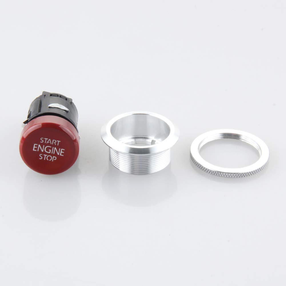 EASYGUARD EASYGUARD ES002-P4 Keyless Go Push Start Stop Module with Remote Start for Automatic Transmission Cars Central Lock Alarm System - View 7 of 9