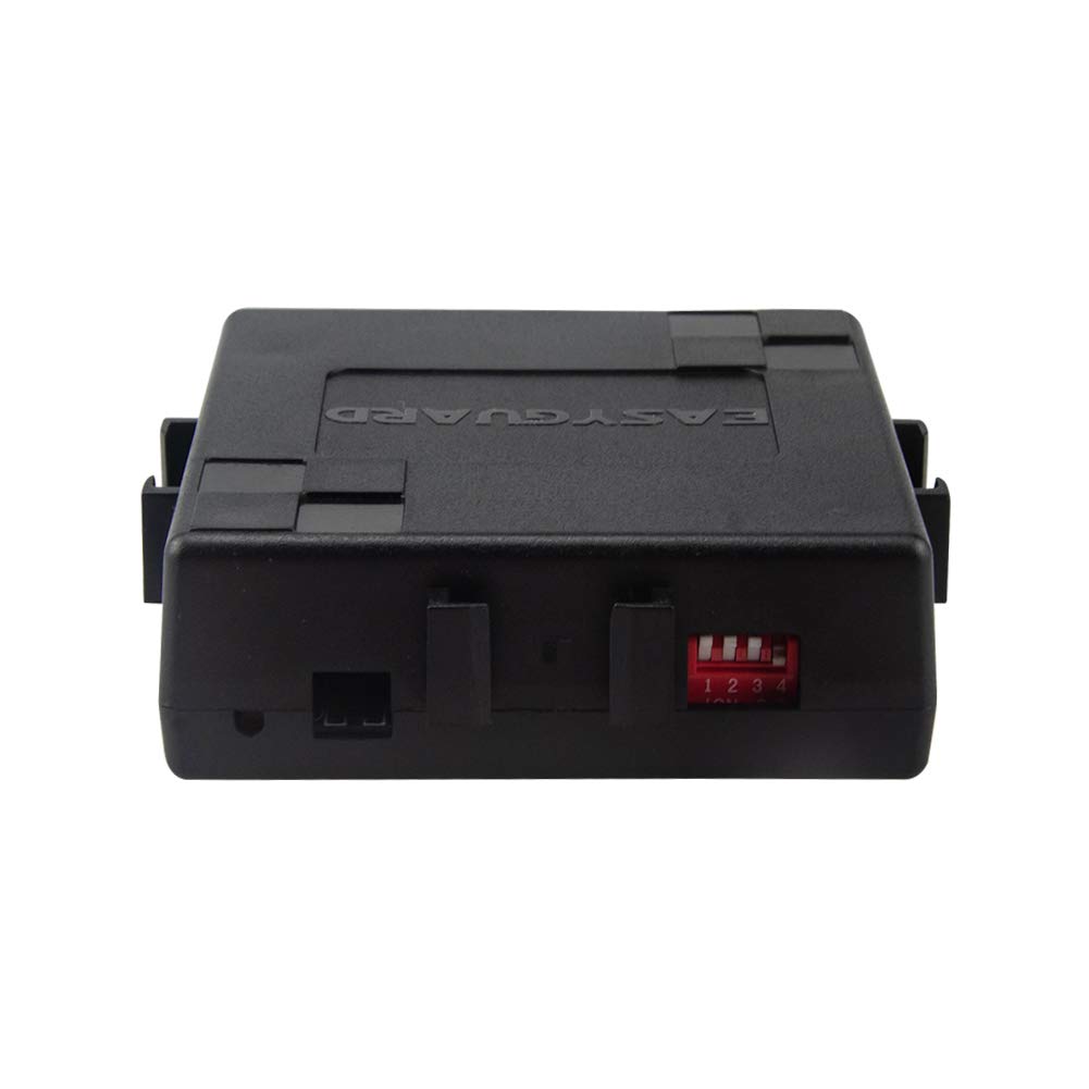 EASYGUARD EASYGUARD ES002-P4 Keyless Go Push Start Stop Module with Remote Start for Automatic Transmission Cars Central Lock Alarm System - View 8 of 9