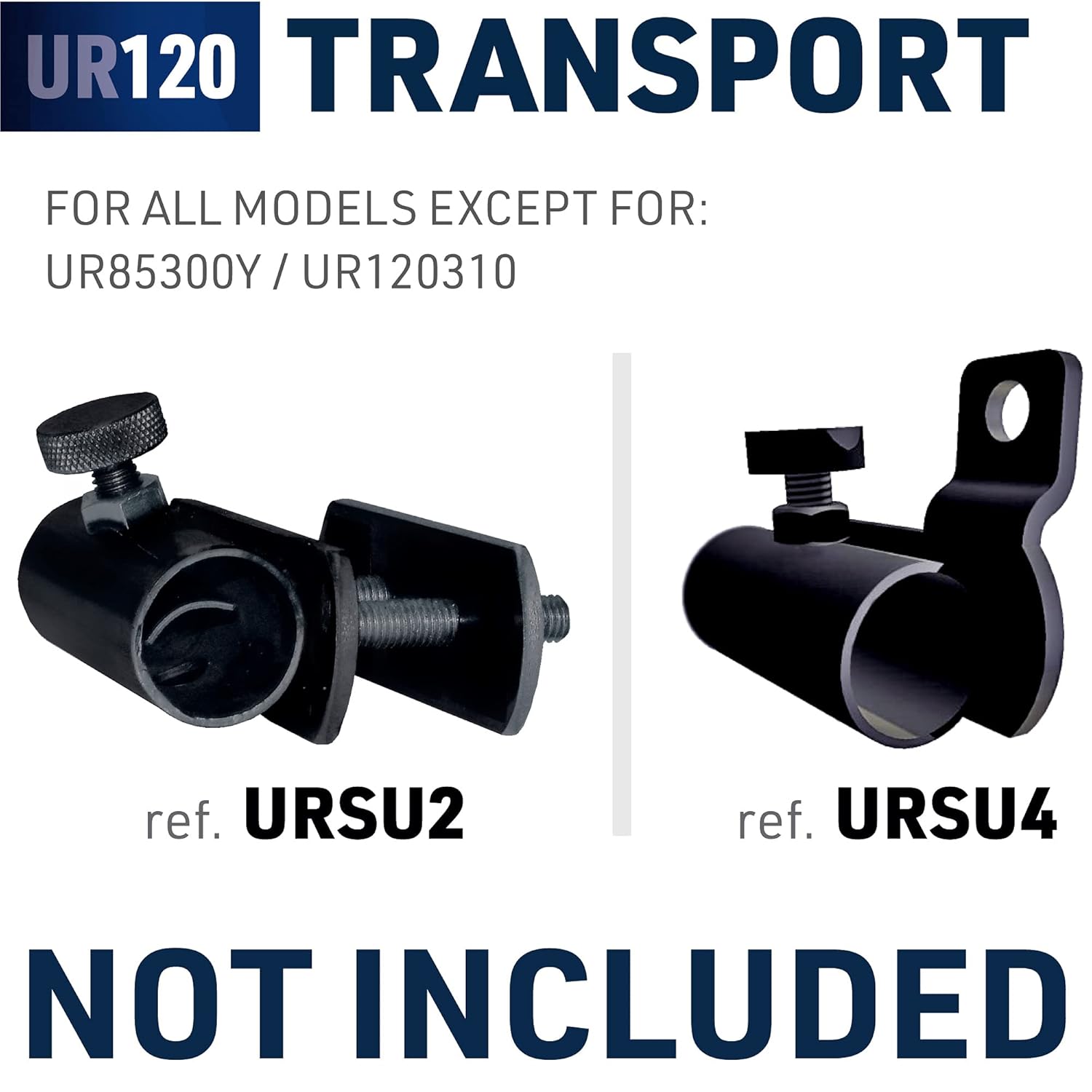 urban Urban UR120310 Motorcycle U Lock Maximum Security SRA Approved Heavy Duty Anti Theft Lock with 18mm Shackle and Double Locking System - View 8 of 8