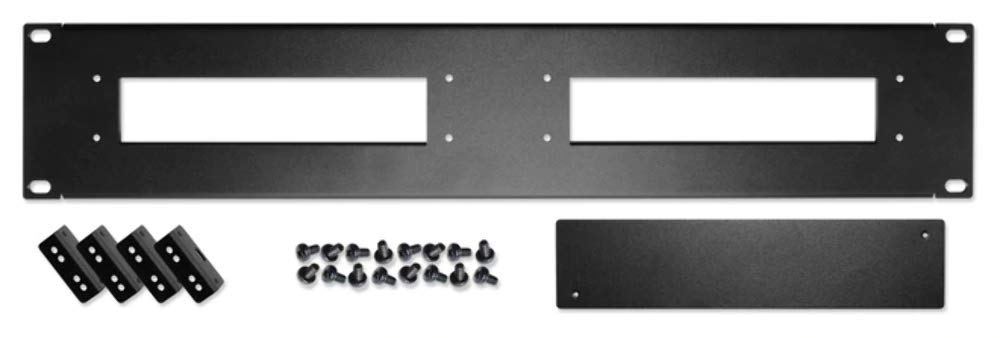 Shuttle Shuttle PRM01 XPC Accessory Rack Mount Kit Black for Efficient Space Management