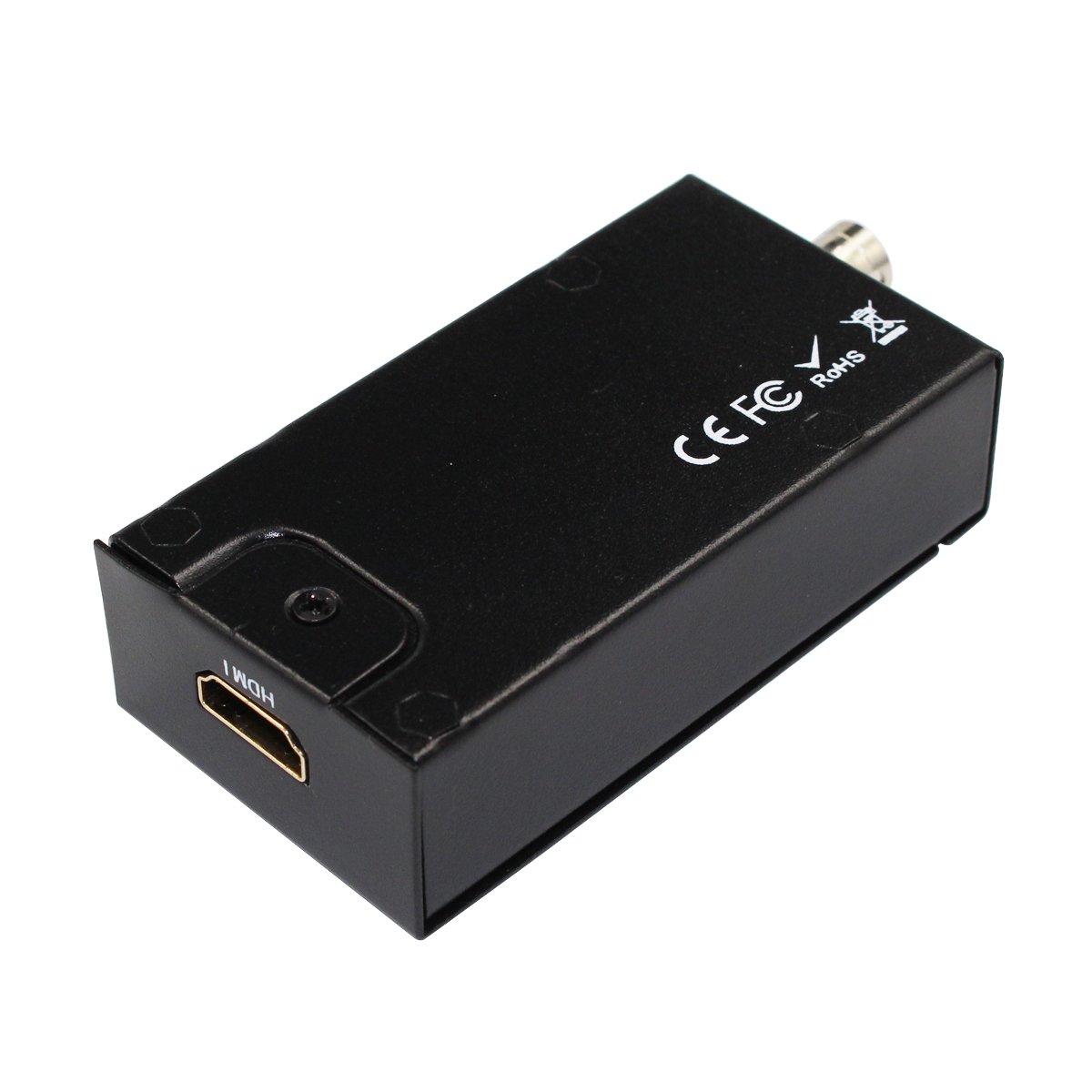 Signal Converter 1080P 3G SDI to HDMI Converter Adapter for HD-SDI and 3G-SDI Signals SDI2DMI High Quality Video Output - View 2 of 7