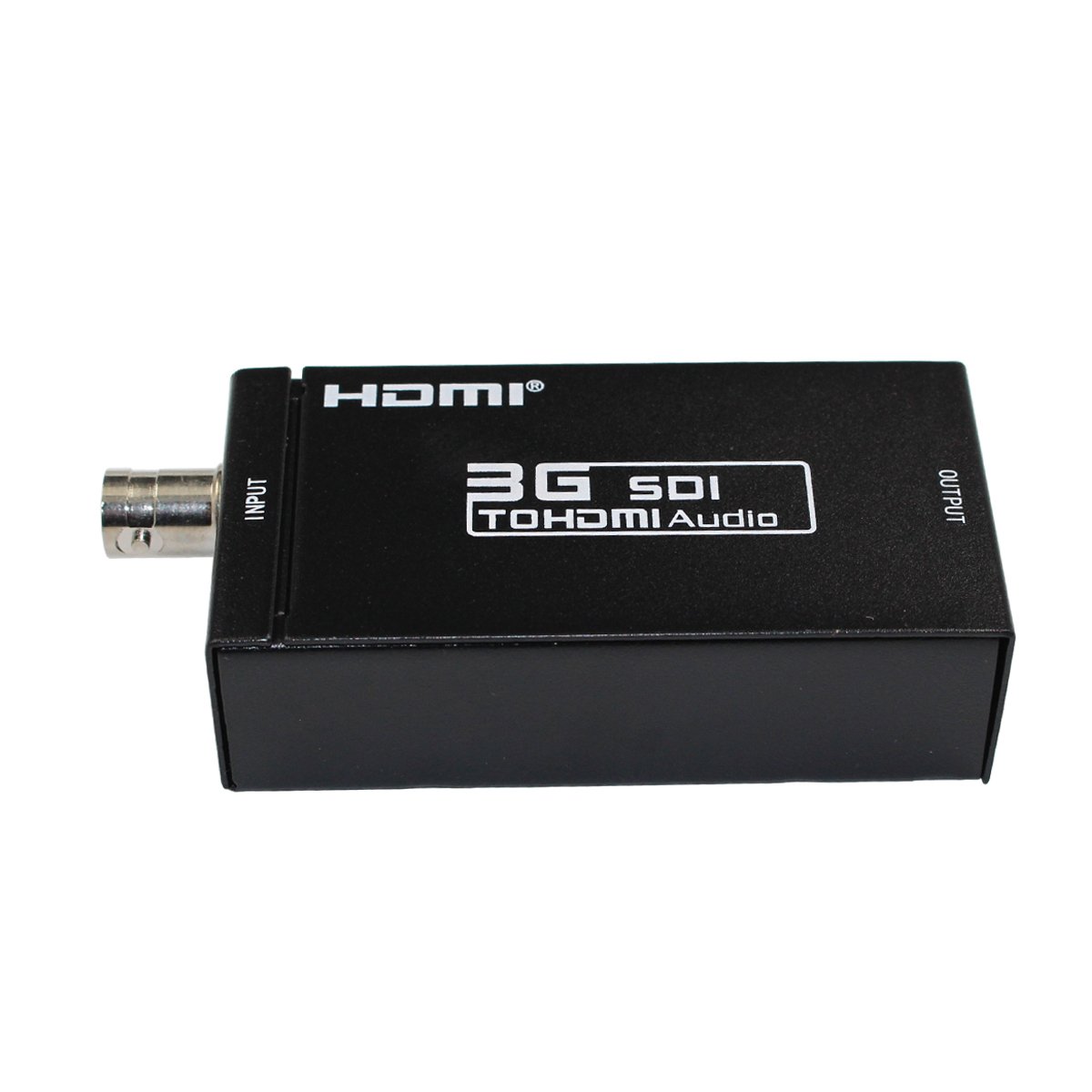 Signal Converter 1080P 3G SDI to HDMI Converter Adapter for HD-SDI and 3G-SDI Signals SDI2DMI High Quality Video Output - View 3 of 7