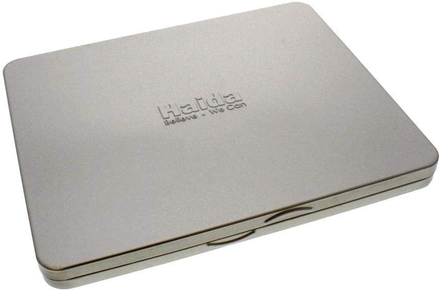 Haida NanoPro MC 100mm ND1000 Filter Optical Glass Neutral Density ND3.0 10 Stop Compatible with Cokin Z - View 4 of 5