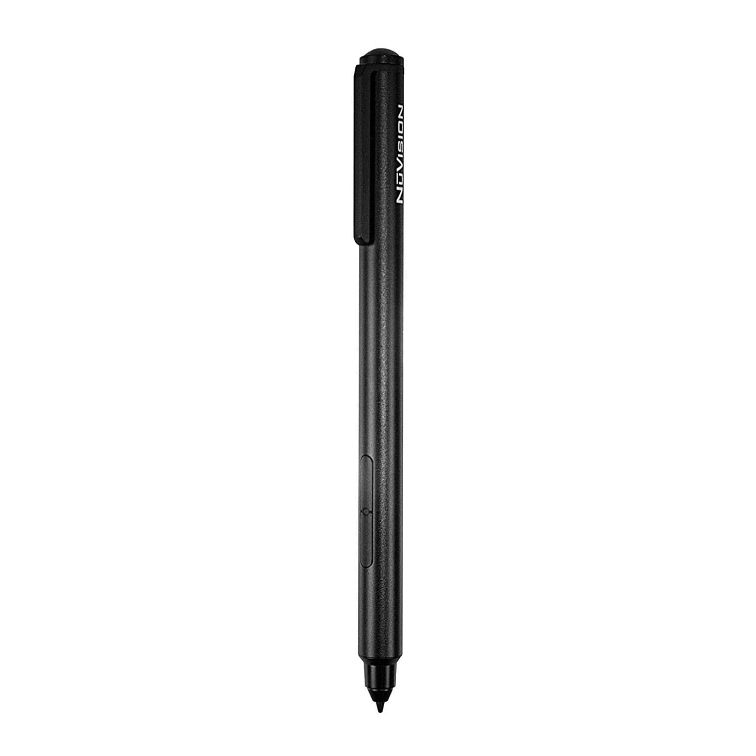 NUVISION Nuvision TPEN H1BK 1 Wireless Digital Pen for Microsoft Devices Black - View 3 of 6
