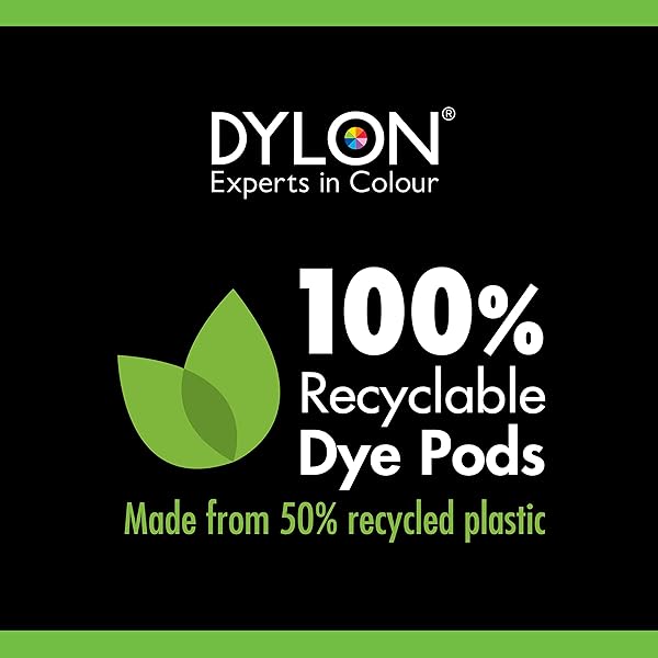 Dylon Buy Dylon Machine Dye 350g Velvet Black - Perfect for Vibrant Fabric Color - View 6 of 7