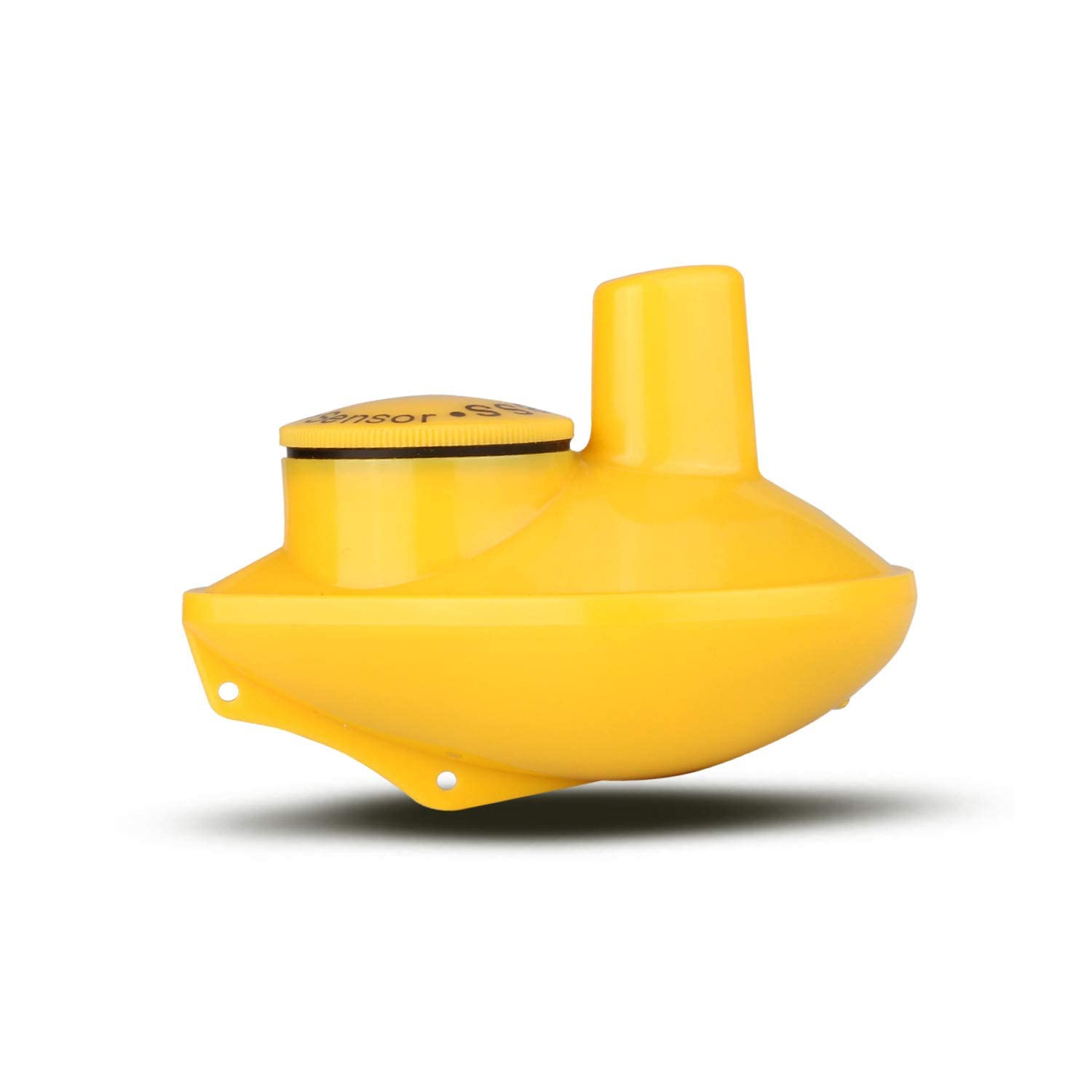 LUCKY LUCKY Portable Fish Finder Handheld Waterproof Depth Finder for Ice Sea Bank and Kayak Fishing with Color LCD Screen Black - View 8 of 9