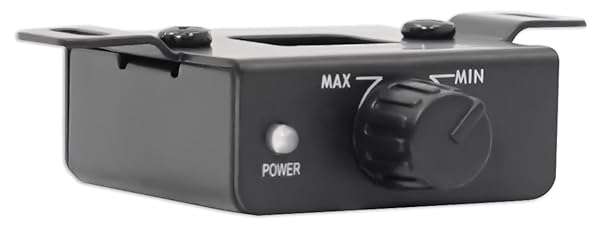 Rockville Rockville dB55 4000W 5-Channel Car Amplifier - Powerful 1000W RMS Stereo Sound! - View 10 of 10