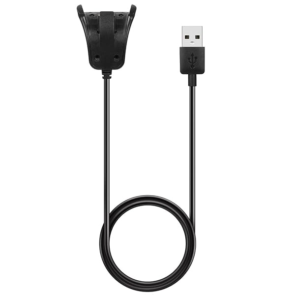 MOTONG MOTONG Tomtom Adventurer USB Charging Cable Replacement Dock for Tomtom Adventurer Golfer 2 Runner 2 Runner 3 Spark - View 7 of 8