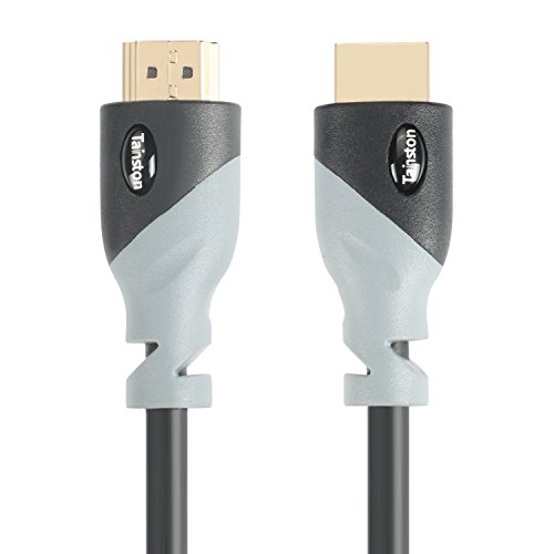 Tainston Tainston High Speed HDMI Cable 25 Feet 4K 2160P 3D 1080P Audio Return Channel for Optimal Performance - View 3 of 9