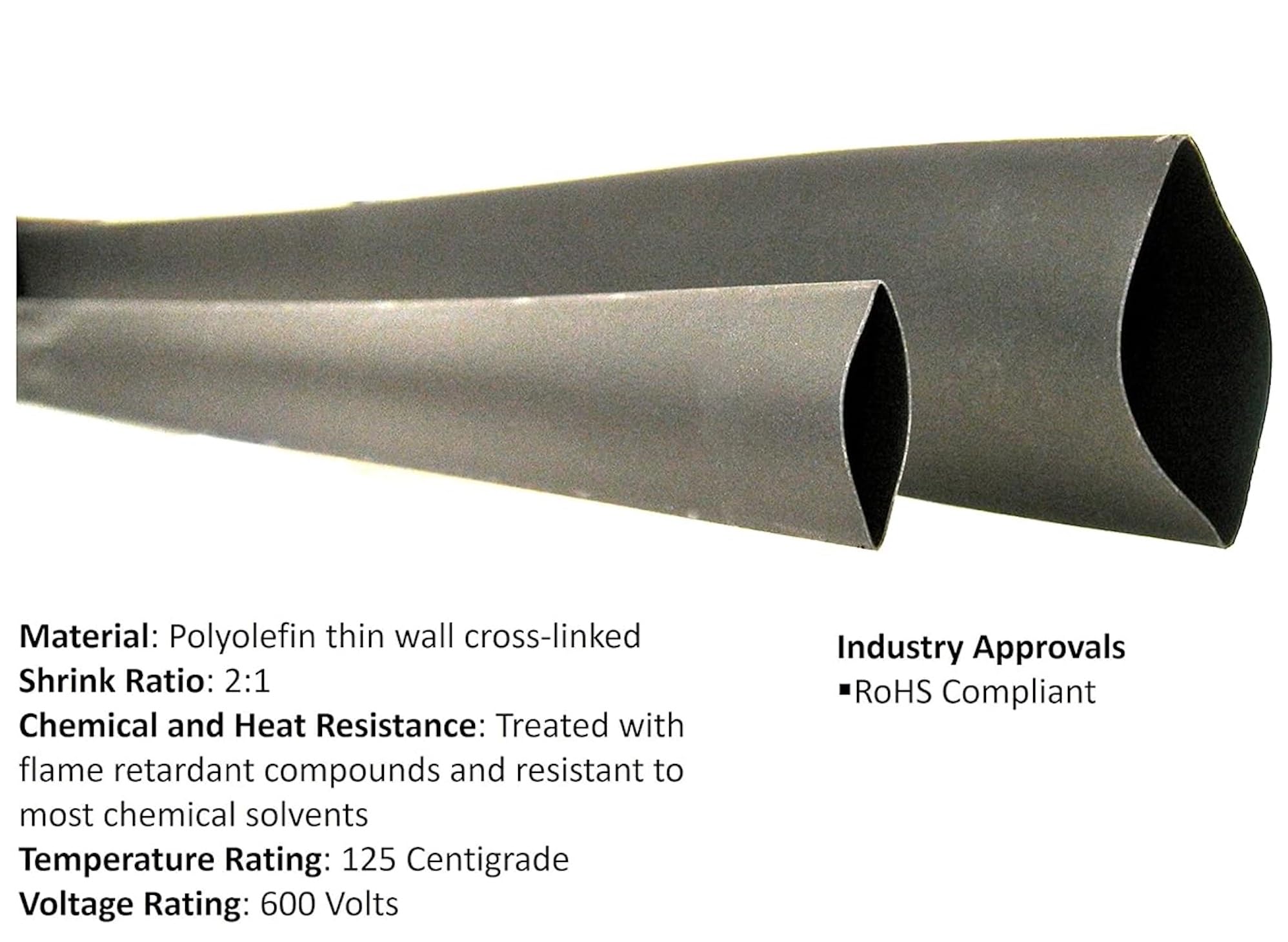 8 AWG Red 2 Feet Pure Copper PowerFlex Battery Inverter Cables with Lugs for Solar RV Auto Marine Car Boat - View 6 of 6