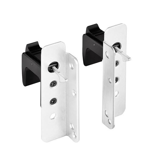 SilverStone Silverstone Technology Auto Lock Handles for RackMount Cases and Cabinets RA03B - View 3 of 8
