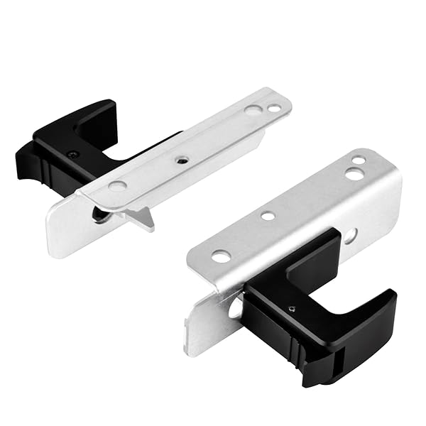 SilverStone Silverstone Technology Auto Lock Handles for RackMount Cases and Cabinets RA03B - View 4 of 8